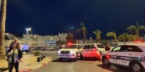 الاحتلال يطلق النار على شاب بزعم طعن جندي في القدس