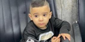 وفاة طفل دهسا في مدينة اللد بالداخل 