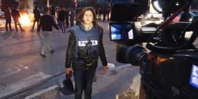 أصالة لـ شيرين أبو عاقلة : أنت بطلة من وطن أبطال