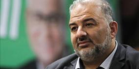 القائمة الموحدة تعلن بقاءها في الحكومة الإسرائيلية