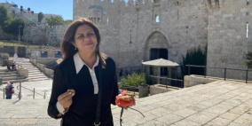  إضراب شامل في القدس حداداً على روح الشهيدة أبو عاقلة