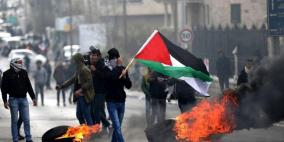 إصابات بالرصاص والاختناق خلال قمع الاحتلال مسيرة كفر قدوم