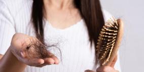 5 عوامل رئيسية تسبب تساقط الشعر!