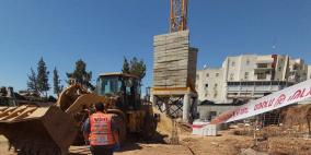 مصرع عامل أصابته جرافة قرب عكا