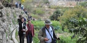 قرية بتير الأثرية شامخة باعتراف منظمة الأمم المتحدة