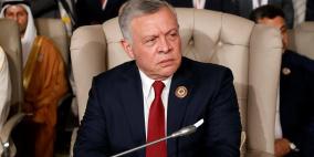 الملك عبد الله: تصعيد محتمل على حدودنا مع سورية