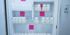 أزمة "حليب الأطفال" تقلق أميركا.. وطائرة عسكرية تتحرك