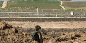 إصابة عدد من المواطنين بحالات اختناق شرق بيت حانون