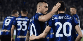 أزمة تحيط ب"إنتر ميلان" بسبب خطأ بالترجمة