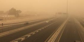 فيديو: توقف الملاحة الجوية في مطار الكويت الدولي