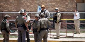 مقتل 21 طفلا ومعلمين في هجوم مسلح بمدرسة بولاية تكساس