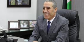 تكليف حسين الشيخ بمهام أمين سر اللجنة التنفيدية للمنظمة