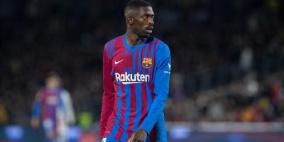 باريس سان جيرمان يغلق الباب أمام نجم برشلونة