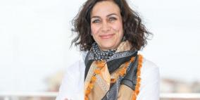 الفلسطينية مها الحاج تفوز بجائزة أفضل سيناريو في "كان"