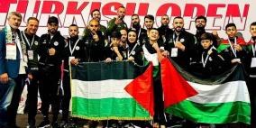 اتحاد الكيك بوكسينغ يهنئ منتخبنا الوطني على إنجازه في بطولة العالم