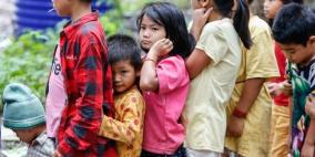 الأمم المتحدة: أكثر من مليون نازح داخليًّا في ميانمار