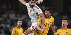 وديا.. استراليا تقلب الطاولة على الأردن وتحقق الفوز بهدفين