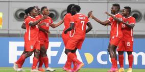 موريتانيا تتغلب على السودان بثلاثية نظيفة