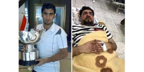 سبب وفاة حيدر عبد الرزاق لاعب  منتخب العراق - شاهد اللحظات الأخيرة