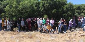 جنين: "التعليم البيئي" يُطلق مبادرة "محمياتنا" بالتعاون مع عدة مؤسسات