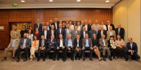 "التعاون" تختتم اجتماعاتها المؤسسية للدورة الحالية وتعقد انتخاباتها للدورة 2022-2025