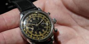 ساعة " الهروب الكبير" بمبلغ خيالي 