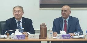 الاتحاد العام للصناعات يعقد اجتماعاً مع معالي وزير الاقتصاد الوطني 