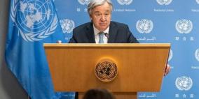 الأمم المتحدة: تقاعس الدول بشأن المناخ ستكون له عواقب وخيمة