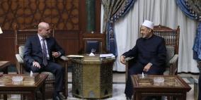 الهباش: تخصيص 150 منحة دراسية في الأزهر الشريف للطلبة الفلسطينيين 