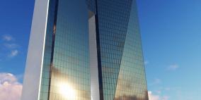 رام الله على موعد مع أحد أضخم الأبراج التجارية