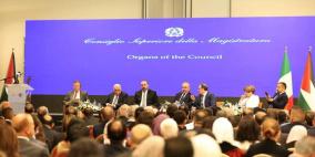 النيابة العامة تعقد مؤتمرها السنوي العاشر الفلسطيني الايطالي المشترك