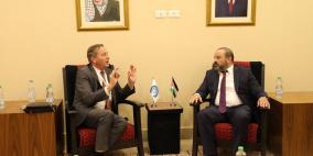 النائب العام يعقد اجتماعات دولية على هامش انعقاد المؤتمر السنوي العاشر للنيابة العامة