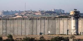 التوتر يتصاعد.. اطلاق نار من غزة على مستوطنة "نتيف عسرا"