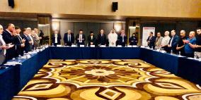 صندوق ووقفية القدس يختتم اجتماع مجلس أمناءه السابع