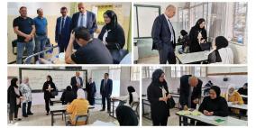 وزير التربية يوجه رسالة لطلبة الثانوية العامة في جنين