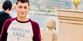 صور: مصرع شاب إثر حادث سير على شارع جنين نابلس