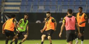 نتيجة مباراة الاتحاد ضد الاتفاق في الدوري السعودي 2022