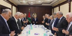 بالاسماء.. توزيع المهام على أعضاء اللجنة التنفيذية للمنظمة