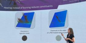 بدائل التدخين قد تقلل من استنشاق ٦ الاف مادة كيميائية ضارة