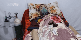 فيديو: القسام تعرض مشاهد لأحد الجنود الأسرى لديها في غزة