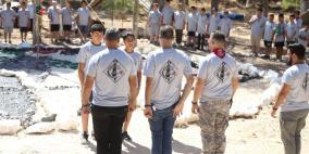 مجموعة كشافة تراسنطة تُطلق مخيمها الكشفي السنوي