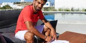محمد صلاح يوقع عقدا مع ليفربول وهذا ما قاله