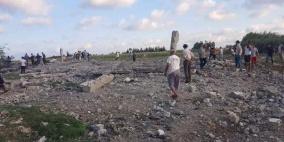 إصابتان جراء عدوان إسرائيلي جنوب طرطوس