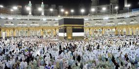 صور: السعودية تعلن وصول 358 ألف حاج إلى المدينة المنورة