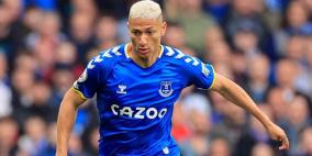 إيقاف مهاجم توتنهام الجديد ريشارليسون بسبب سلوك غير لائق