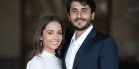 من هو جميل ألكساندر ترميوتس خطيب الأميرة إيمان بنت الملك عبدالله الثاني ؟