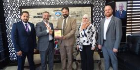 شركة PalPay وبلدية البيرة توقعان اتفاقية تعاون للاستفادة من خدمات الدفع الإلكتروني