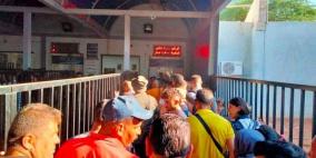 الأردن: إنشاء 3 خيام مكيفة لاستقبال المسافرين عبر جسر الملك حسين