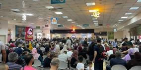 25 ألف مسافر تنقلوا عبر معبر الكرامة الأسبوع الماضي