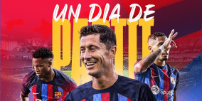 هدف رافينيا .. ملخص مباراة برشلونة ضد ريال مدريد في الكلاسيكو الودي